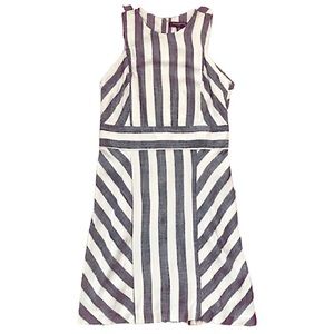 NWOT Sharagano Denim-ish Dress Size 6